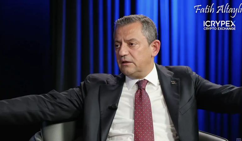 Özgür Özel’den Ekrem İmamoğlu’nun Adaylığının Önündeki Engele İlişkin Açıklama
