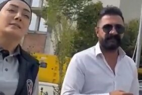 Park Yeri Kavgasında Kadına Tehditler Savurdu