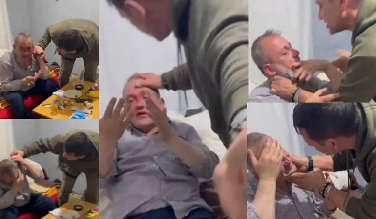 Sakarya’da İkinci Gökhan İn Vakası! Kendisine İhanet Ettiğini İddia Ettikleri Kişiyi Kanlar İçinde Bıraktılar