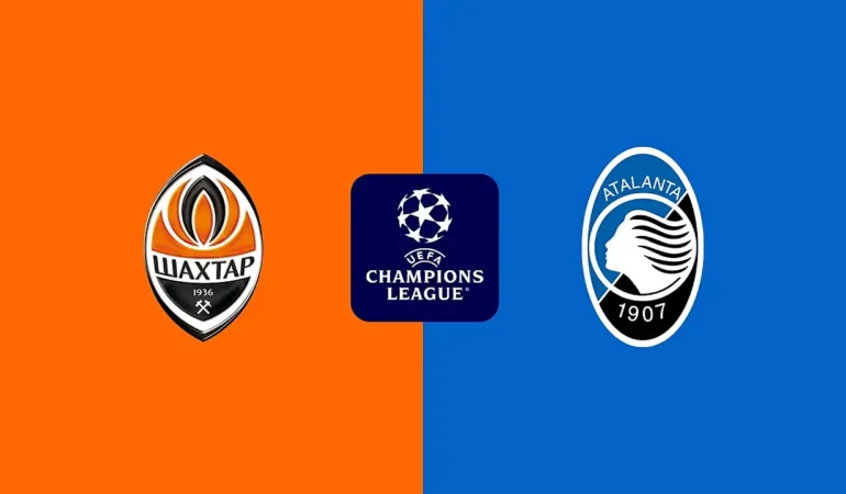 Shakhtar Donetsk Atalanta Maçı Canlı İzle! 2 Ekim Çarşamba