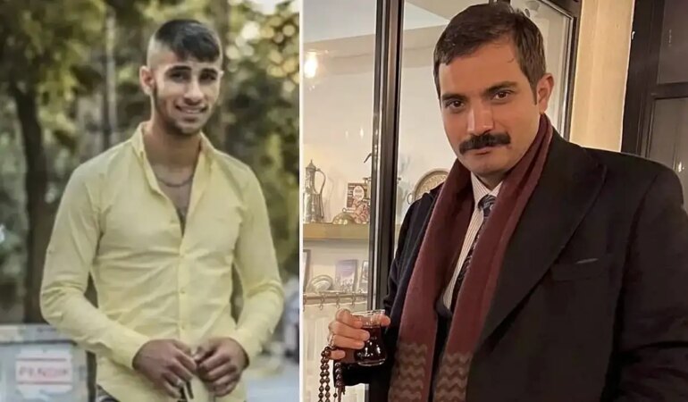 Sinan Ateş Davasında Gazetecilere Tetik İşareti Yaptı! Eray Özyağcı Hakkında Suç Duyurusu