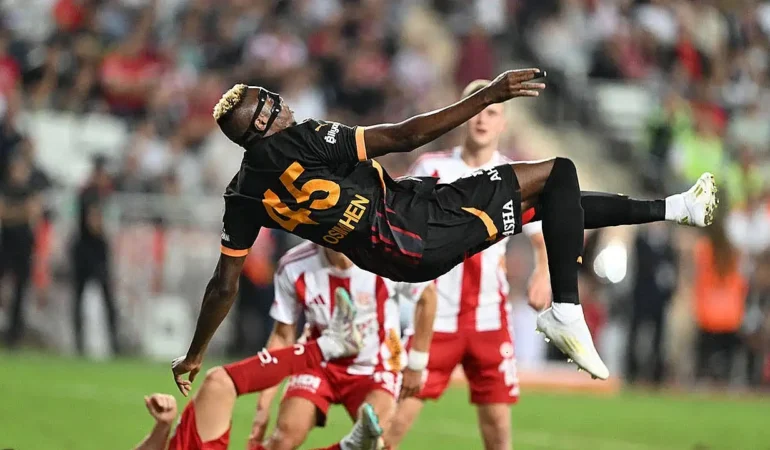 Süper Lig'de 9. haftanın golüne isim aday gösterildi!