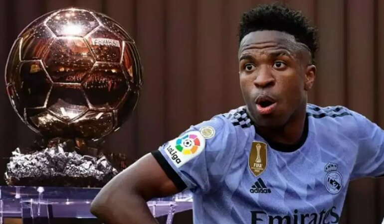 Törene Saatler Kala Ballon d’Or da Vinicius Junior Krizi
