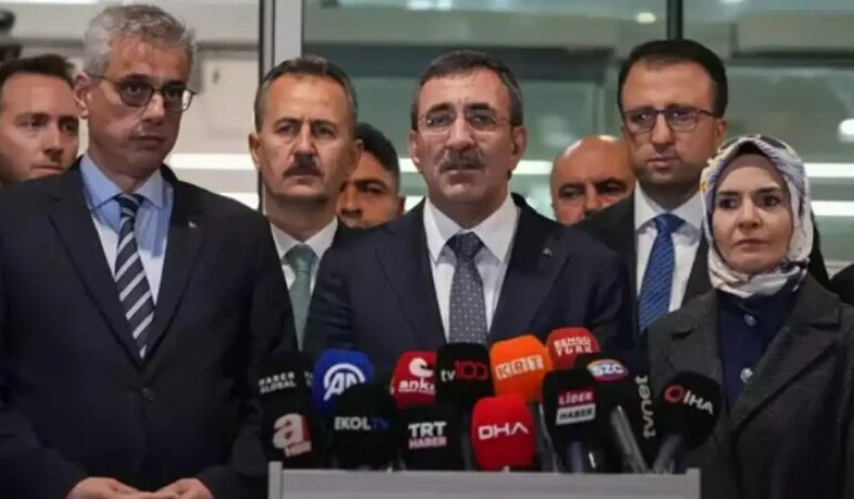 TUSAŞ Saldırısında Güvenlik Zafiyeti Var mı? Cevdet Yılmaz’dan Çok Konuşulacak Açıklama!