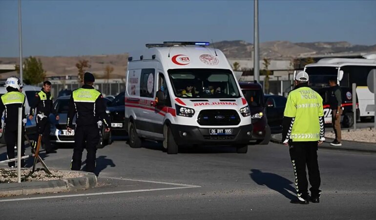 TUSAŞ Terör Saldırısında Yaralanan 14 Vatandaşımız Taburcu Edildi