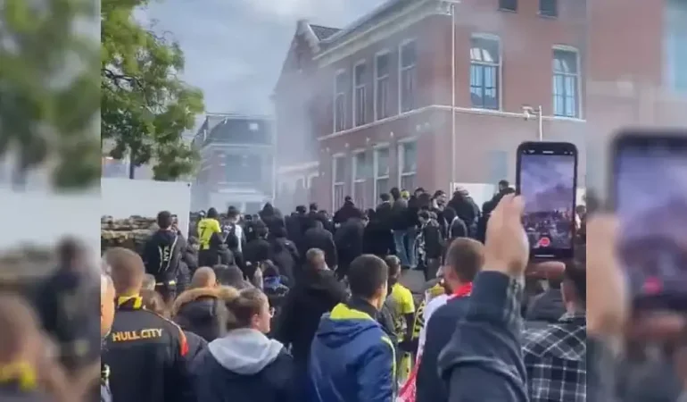 Fenerbahçe maçı öncesi ortalık karıştı!
