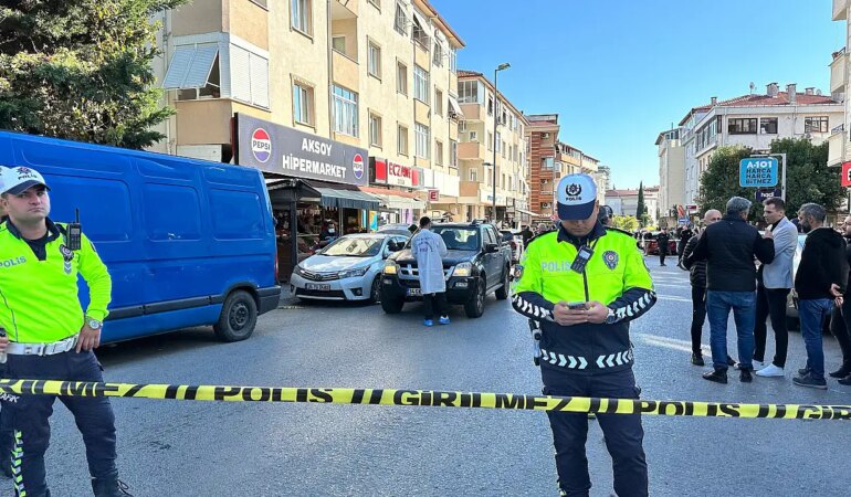 Üsküdar'da Polise Saldırı! Emekli Subay ve Oğlu Terör Estirdi: 3 Yaralı