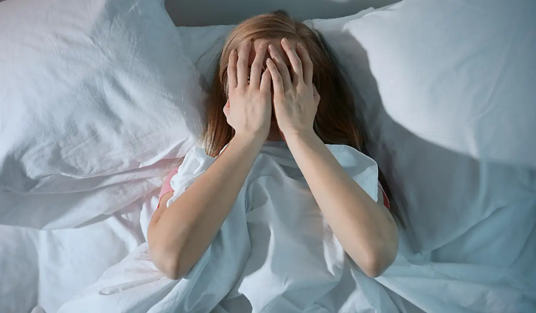 Uykusuzluğa çözüm: Magnezyum! Melatonin hormonunu artırıyor