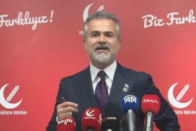 Yeniden Refah Partisi'nden Lübnan uyarısı! 'Türkiye sınırlarını kapalı tutmalı'