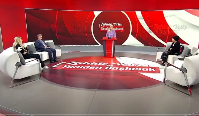 Zahide Yetiş ile Yeniden Başlasak 221.Bölüm İzle! 7 Ekim Pazartesi