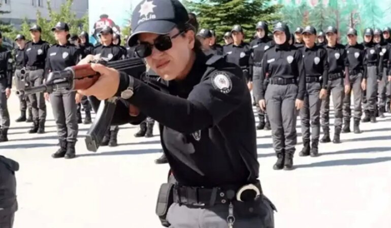 12 Bin Polis Memuru Alınacak! İşte Aranan Şartlar