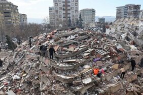 24 İl Çok Büyük Deprem Tehdidi Altında! Aralarında İstanbul'da Var
