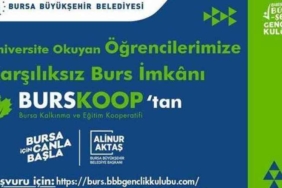 BURSA KOOP Burs Başvurusu
