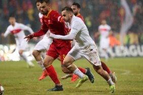 A Milli Takım Çok Büyük Fırsat Tepti! İşte Türkiye'nin Muhtemel Play-Off Rakipleri