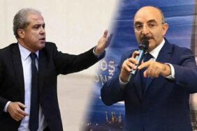 AK Parti'de Mehmet Uçum Kavgası! Birbirlerine Söyledikleri Yenilir Yutulur Türden Değil