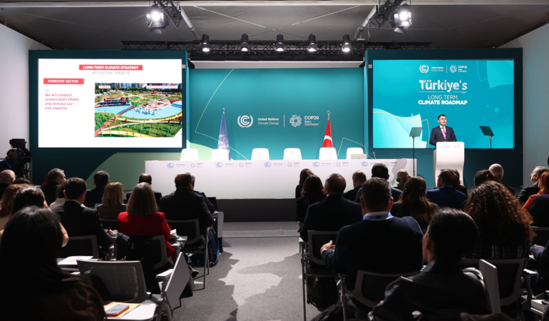 Akdeniz bölgesinde 2030’a kadar 1 teravat yenilenebilir enerji kapasitesi hedefleniyor