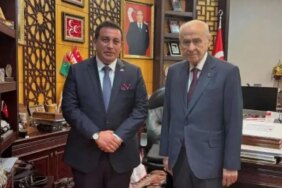 Bahçeli'nin Öcalan Çağrısı Sonrasında MHP'de İstifalar Başladı! İşte İstifa Açıklaması