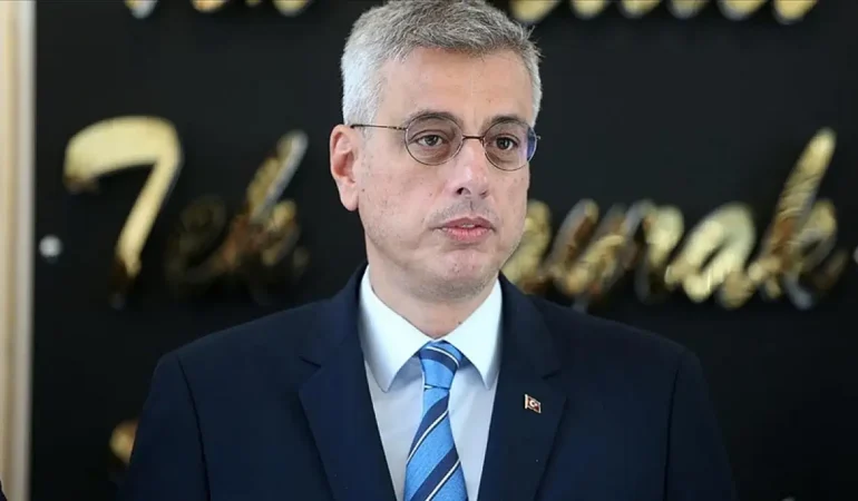 Görevimiz kötüleri ayıklamak ve gerekli cezayı vermektir