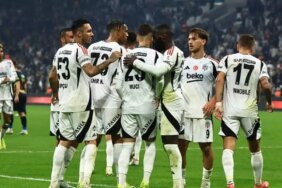 Beşiktaş - Malmö Maçının İlk 11'leri Belli Oldu