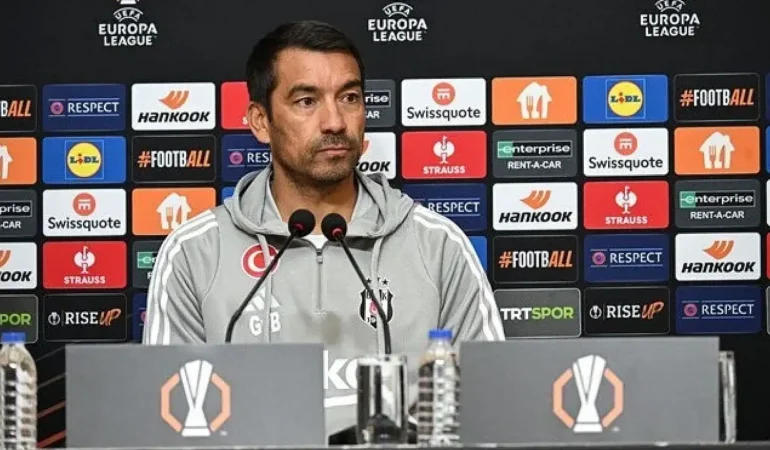 Bronckhorst’tan Malmö maçı öncesinde önemli açıklamalar