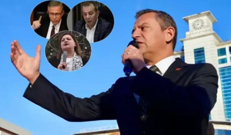 CHP Esenyurt’a Gelmeyen Belediye Başkanlarına Yaptırım Uygulayacak mı? Özgür Özel’den Dikkat Çeken Açıklama!