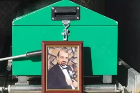 Çocuk cerrahisi uzmanı Tamer Peker'e acı veda