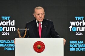 Dünya 5 Daimi Üyenin Eline, Diline Bırakılamaz!