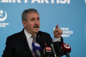 Destici'den İttifak Ortağı Bahçeli'nin Öcalan Çağrısı ile İlgili Dikkat Çeken Açıklama!