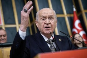 Devlet Bahçeli Öcalan Çağrısını Tekrar Yineledi: '22 Ekim'de demişsek arkasındayız'