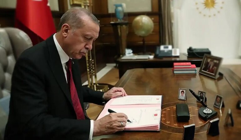 Dost Veya Müttefik Devletlere Yardım Limiti 250 Milyon Liraya Yükseltildi