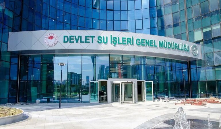 DSİ 515 işçi alınacağını duyurdu!