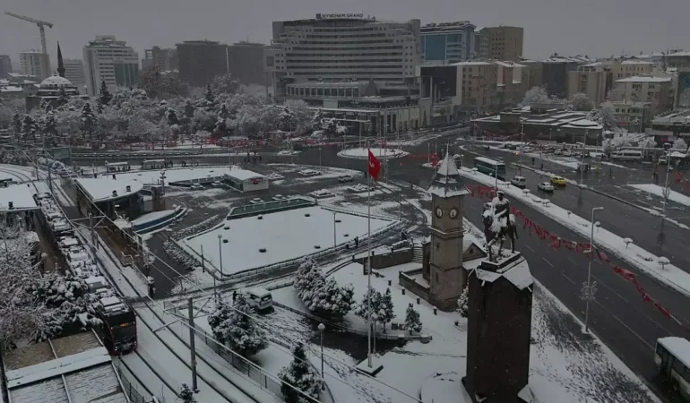 İşte okulların tatil edildiği iller