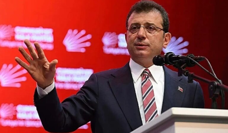 Ekrem İmamoğlu Murat Kurum’a Resti Çekti! Cesaretin Varsa Gel Bekliyorum