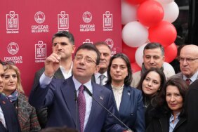 Ekrem İmamoğlu Üsküdar'da 2.Kent Lokantısını Açtı, Ahmet Özer'i Andı