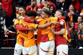 Galatasaray Sürprize İzin Vermedi! Galatasaray: 3 - Samsunspor: 2