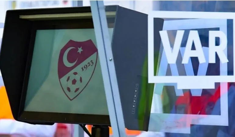 Günün maçlarının VAR hakemleri açıklandı