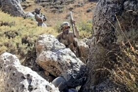 11 İlde PKK'ya Ait 661 KG Patlayıcı Ele Geçirildi