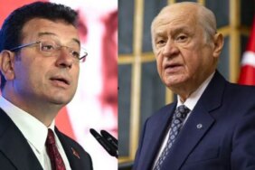 İmamoğlu randevu istedi, Bahçeli'den kabul etmedi!