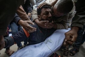 İsrail Soykırımını Sürdürüyor! Can Kaybı 44 Bin'i Geçti