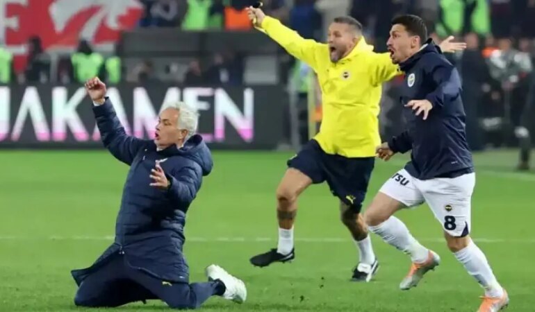 Jose Mourinho, Edin Dzeko ve Acun Ilıcalı PFDK’ya Sevk Edildi! İşte Sevk Edilme Nedenleri!