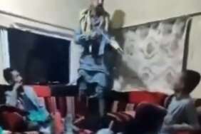 Kendisine Şaka Yapan Arkadaşını Gözünü Dahi Kırpmadan Vurdu!