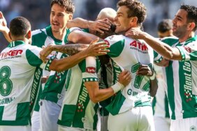 Konyaspor Recep Hoca ile ilk galibiyetini aldı
