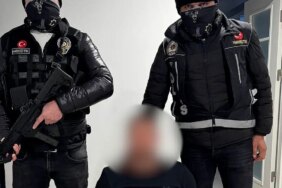 KUYU-38: Kırmızı Bültenle Aranan Mike Gerner Larsen İstanbul'da Yakalandı