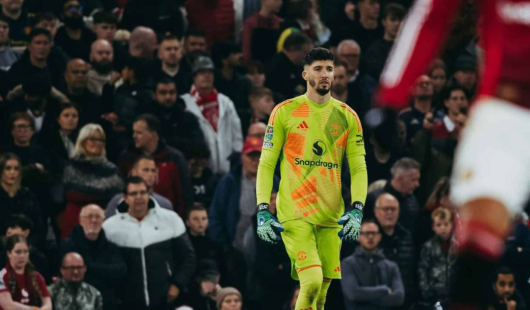 Manchester United PAOK maçı, Altay Bayındır ilk 11’de değil