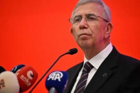 Mansur Yavaş CHP'den İstifa Edecek mi? Mansur Yavaş'tan İddialarla İlgili Dikkat Çeken Açıklama