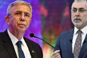 Mansur Yavaş'tan Bakan Işıkhan'a Haciz Tepkisi! Toplu Hücum Başlatıldı