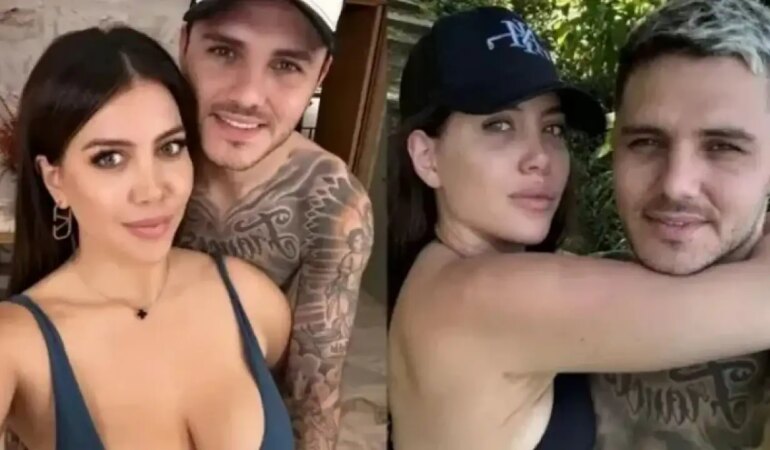 Mauro Icardi Eşcinsel mi? Wanda Nara’dan Şok İddia!
