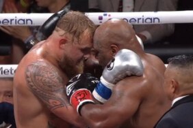 Mike Tyson-Jake Paul Karşılaşmasının Kazananı Belli Oldu! İşte Maç Sonucu