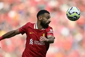 Mohamed Salah Liverpool'dan ayrılıyor mu? İlginç açıklama
