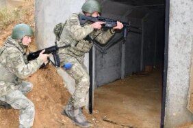 MSB : 'Fırat Kalkanı bölgesinde 7 PKK/YPG’li terörist etkisiz hale getirildi'